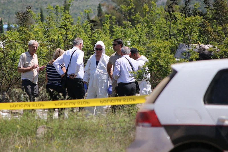 ''Nemam što reći osim da je ovo ogromna tragedija''