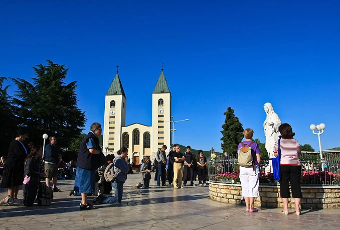 Papa o Međugorju: Postoji sumnja u trenutna navodna ukazanja, za razliku od prvih