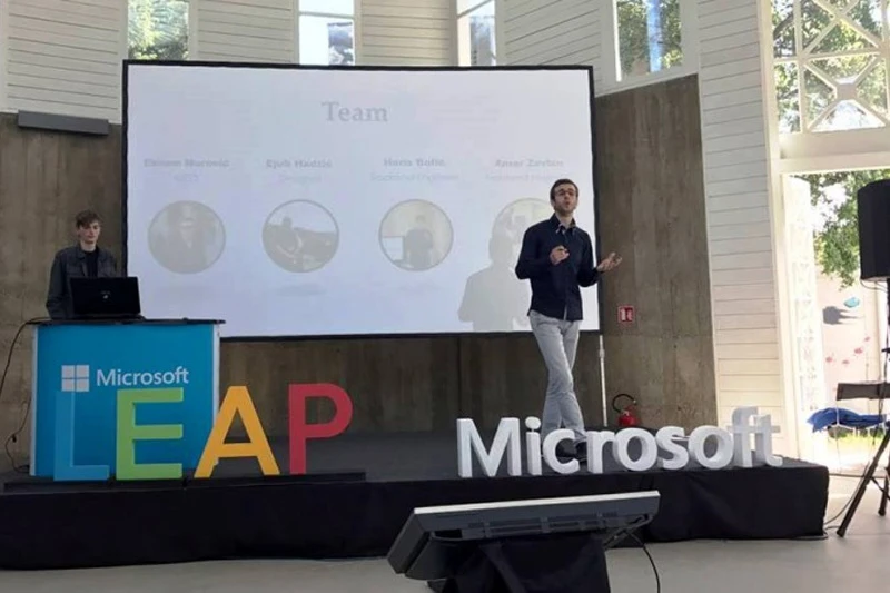 Bh. studenti osvojili prvo mjesto na regionalnom Microsoftovom natjecanju
