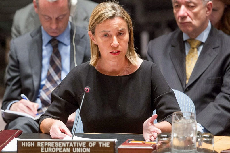 Mogherini: Stanovnici dijela Mediterana smatraju da nemaju sigurnost