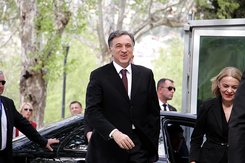 Vujanović: Očekujem da Rusija prihvati ulazak Crne Gore u NATO