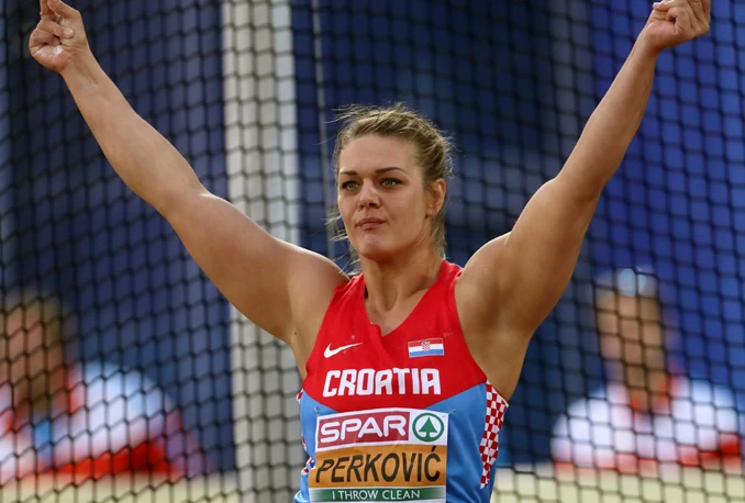 Dijamantna liga: Sandra Perković nastavila pobjednički niz