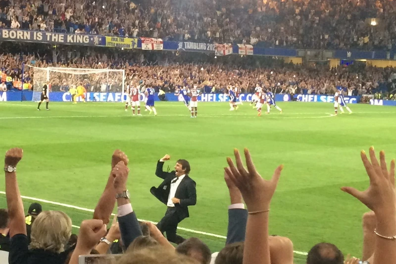 Conte nakon osvajanja naslova poželio duplu krunu