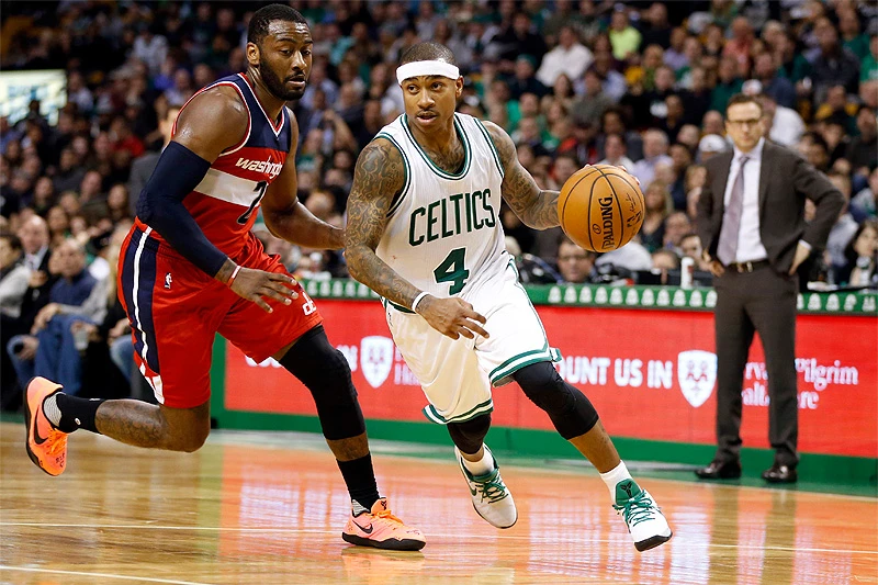 Wall donio Washingtonu sedmu utakmicu