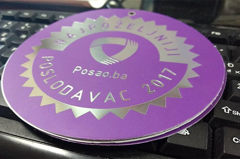 Proglašen Najpoželjniji poslodavac u BiH u 2017.