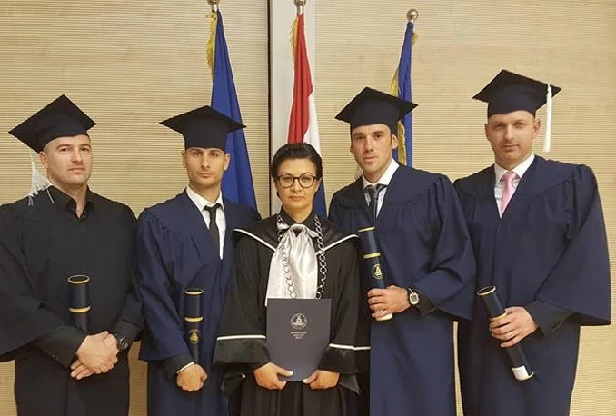 HKK Zrinjski bogatiji za doktora znanosti