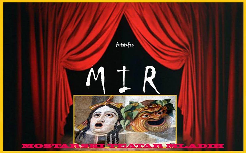 Mostarski ''MIr'' u Višegradu