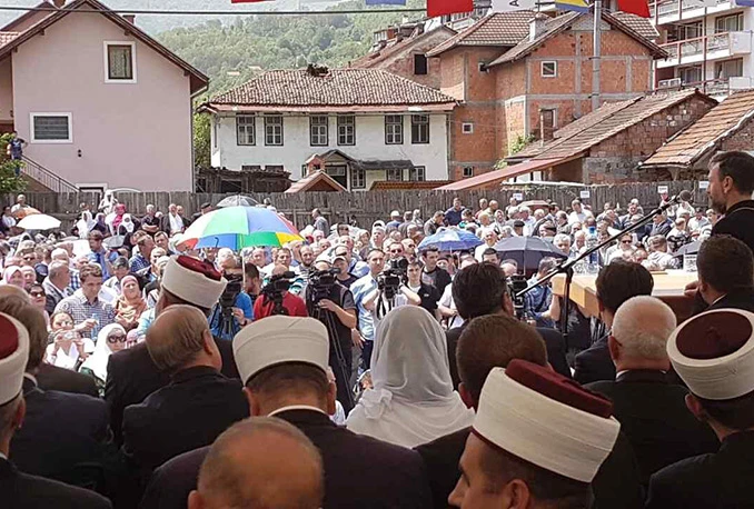 Džamiji u Foči vraćen nekadašnji sjaj