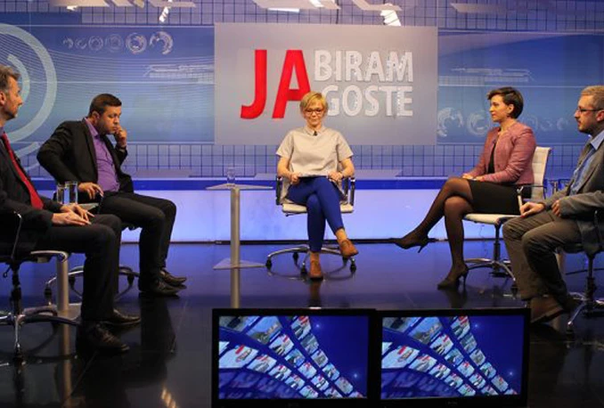 Ja biram goste sa Nerinom Čevra: Otići ili ostati?
