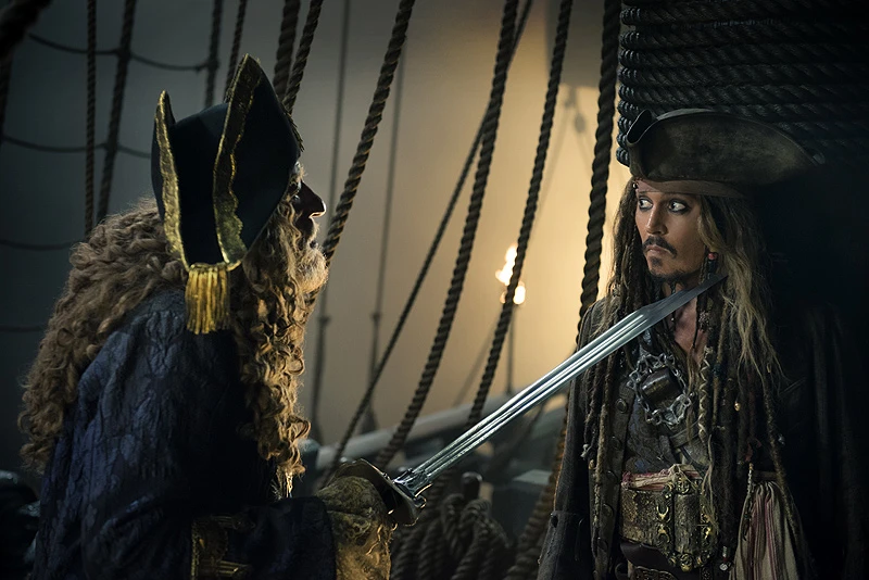 Napokon stiže posljednji nastavak franšize Pirati s Kariba