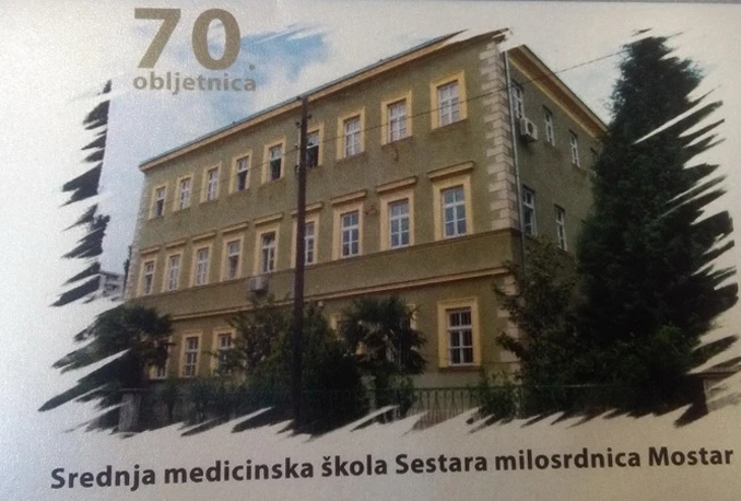 70. godina od osnutka Srednje škole Sestara milosrdnica