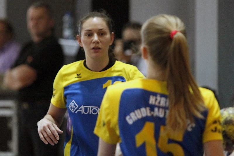 Andrea Prusina će podignuti svoj peti trofej naslova državnog prvaka
