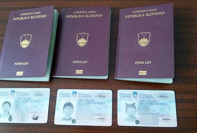 Turkinja s malodobnom djecom pokušala ući u BiH s krivotvorenim putovnicama