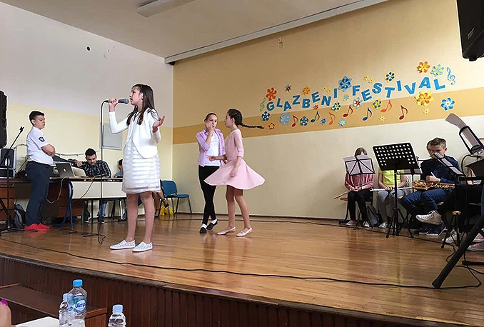 Najbolji mladi pjevači Hercegovine na jednom mjestu