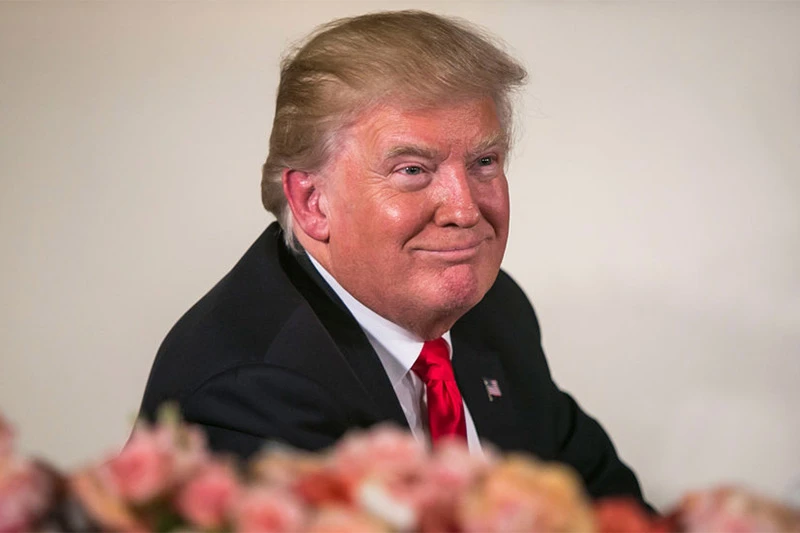Objavljena knjiga Trumpove 'poezije'