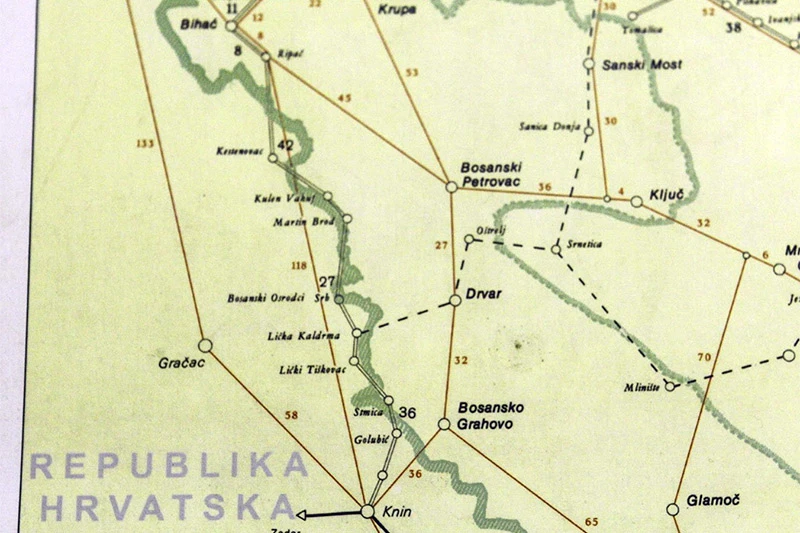 BiH i Hrvatska žele oživjeti Unsku prugu