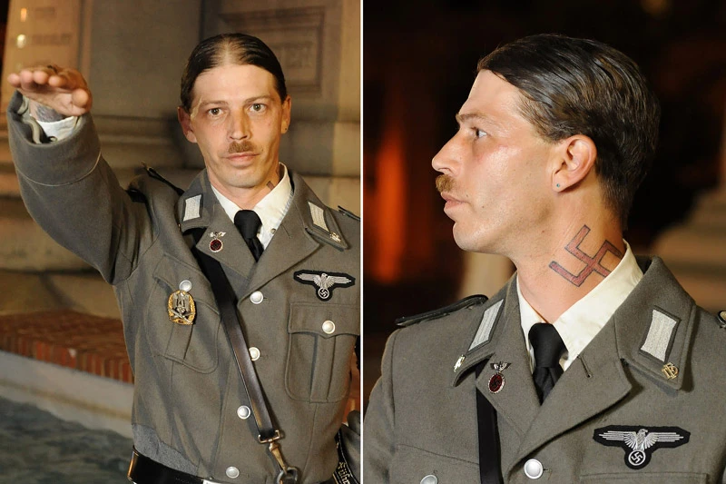 Amerikanac promijenio ime u Hitler, a djecu nazvao po nacističkim zločincima