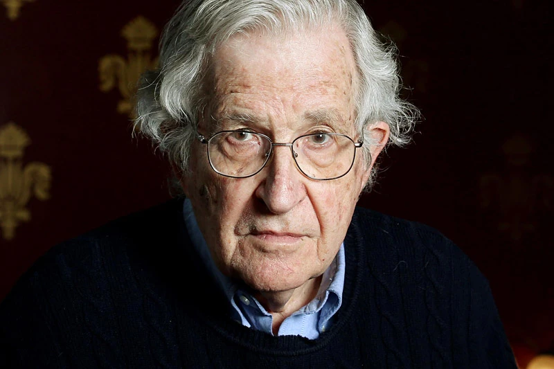 Chomsky: Trump će donijeti štetu cijelom svijetu