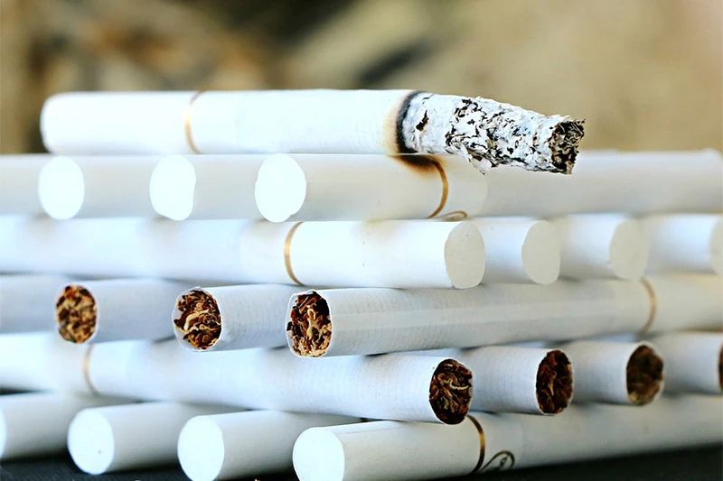 Oduzete cigarete u vrijednosti 30.000 KM