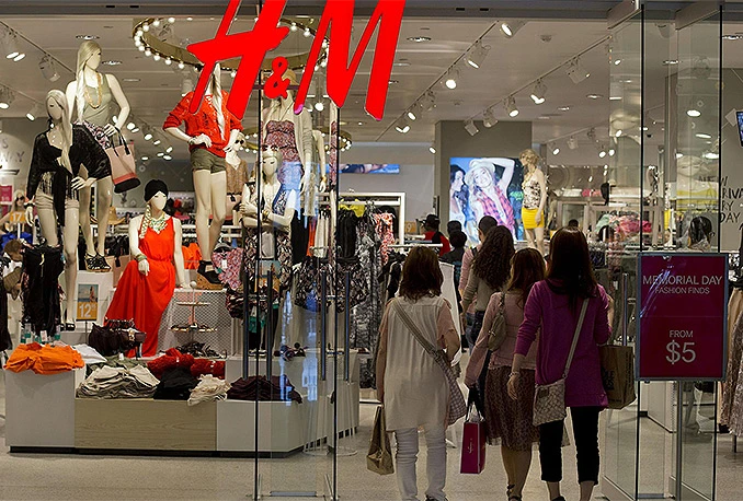 H&M u Mostaru?