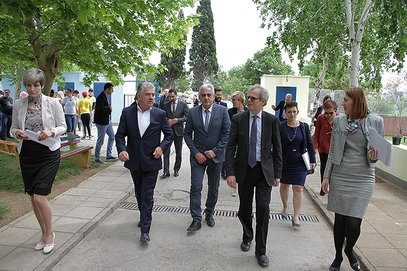 Završeni radovi na objektima Los Rosalesa i vrtića Radobolja