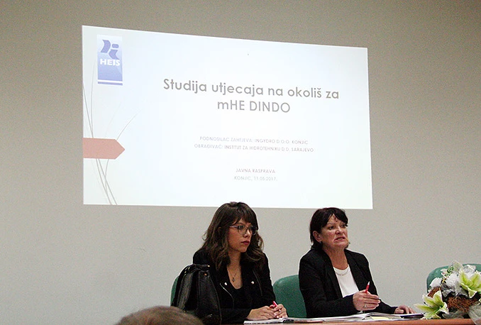 Konjic: Ljuti zbog Ljute