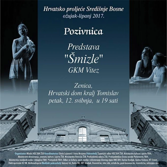 Hrvatsko proljeće u Zenici i Tomislavgradu