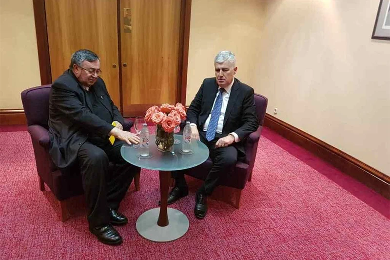 Hrvati vođeni kršćanskim vrijednostima potiču dijalog u BiH