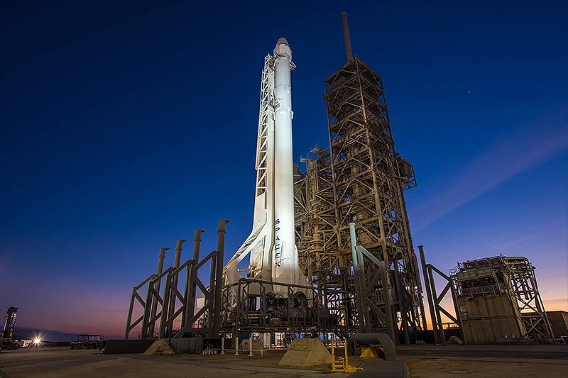 VIDEO | SpaceX uspješno testirao središnju jezgru najsnažnije rakete na svijetu