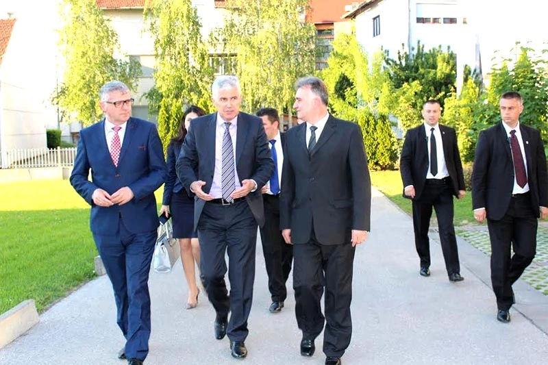 Čović: Ja sam apsolutno zadovoljan