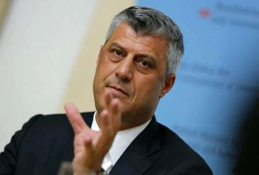 Nakon pada Vlade Thaci raspustio parlament Kosova