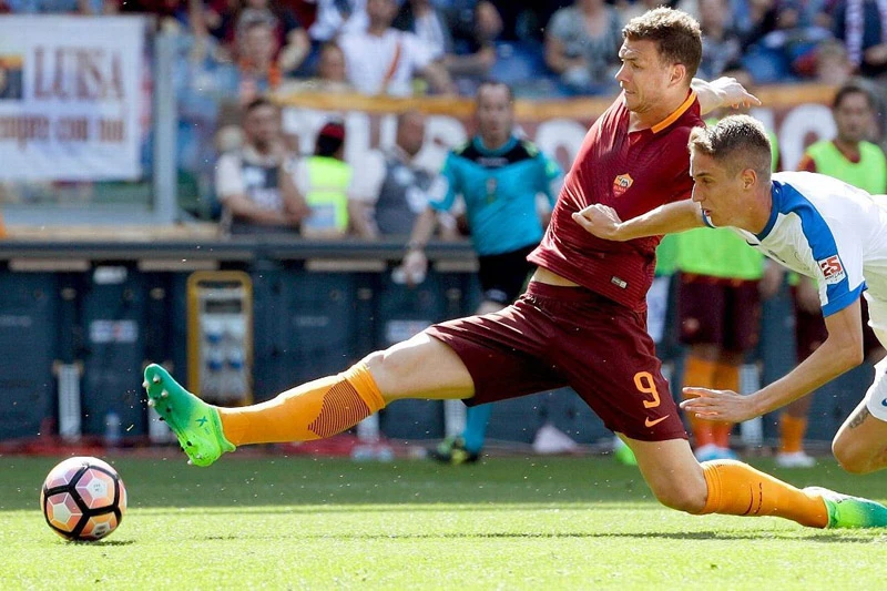 Džeko: Trenutno sam u najboljoj formi u karijeri