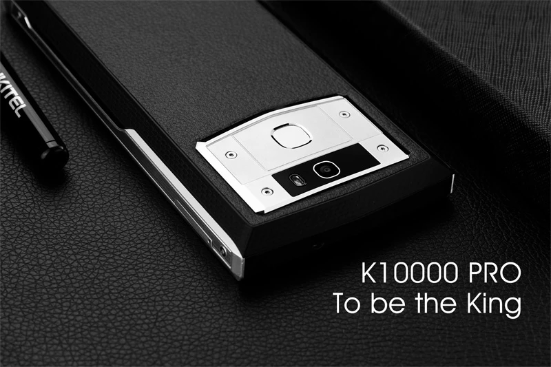 Oukitel K10000 Pro ima bateriju kapaciteta čak 10.000 mAh