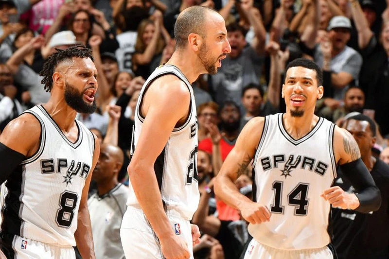 San Antonio u produžetku do pobjede za vodstvo u seriji