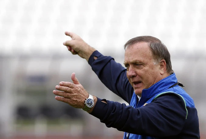 Advocaat ponovno izbornik Nizozemske