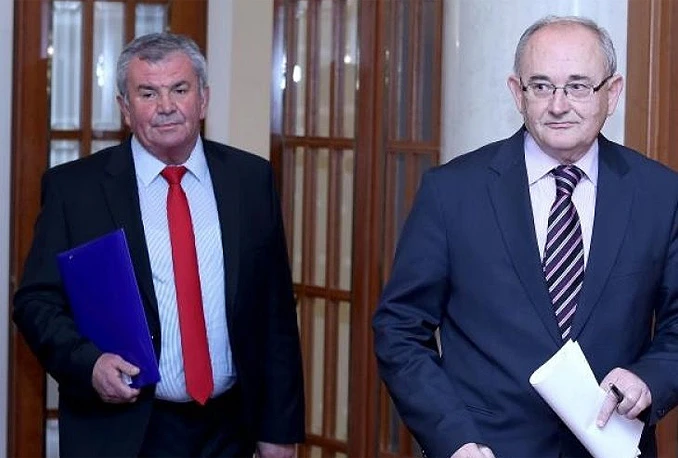Ljubić i Raguž o Glasnoviću: Nema govora o političkoj korupciji