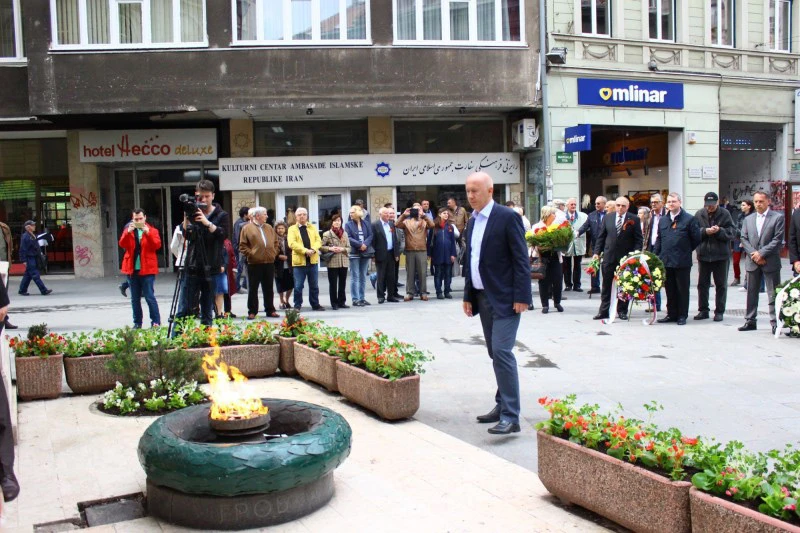 Antifašizam nije uništen