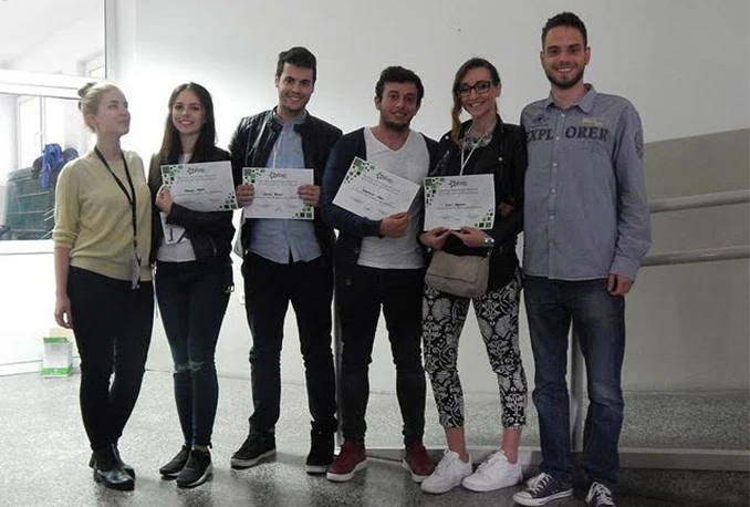 EBEC Balkan: Lokalni tim izborio plasman u Bern