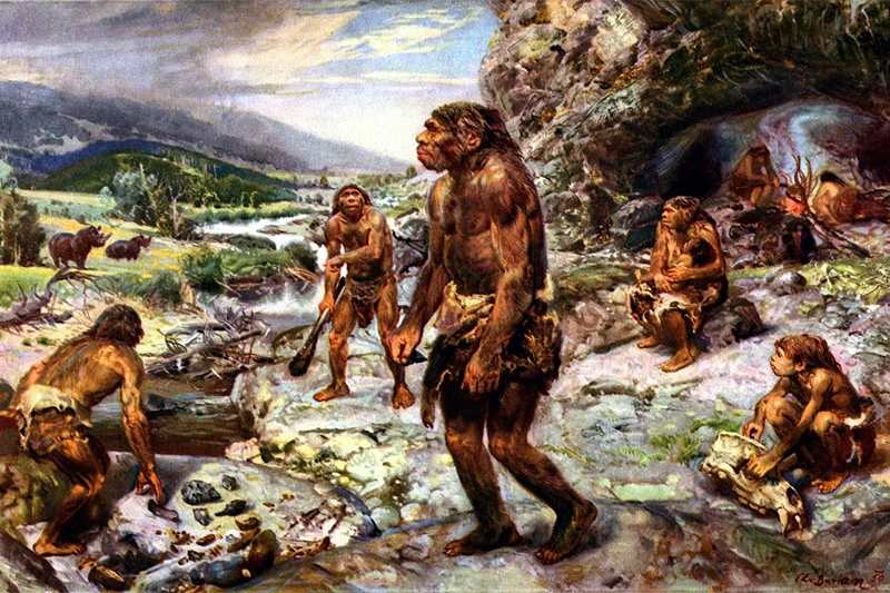 Nova pitanja o evoluciji čovjeka