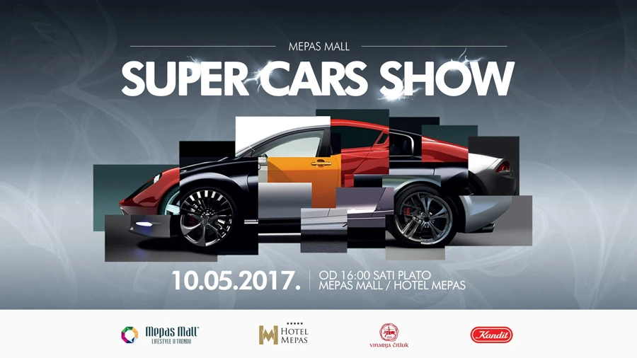 Karavana skupih sportskih automobila stiže u Mostar