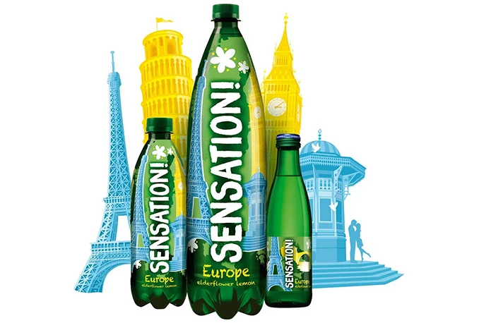 Isprobajte novi okus Sensation Europe