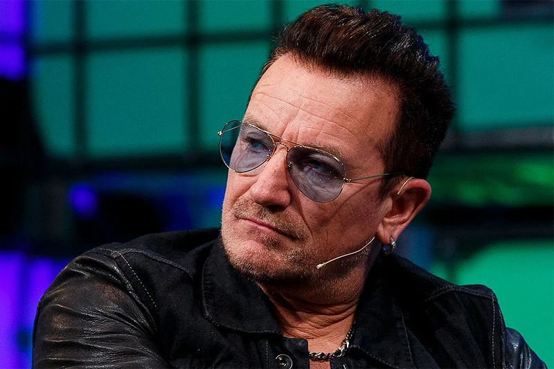 Bono Vox i službeno postao Sarajlija