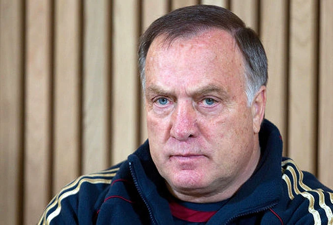 Nizozemce će pokušati spasiti Advocaat!