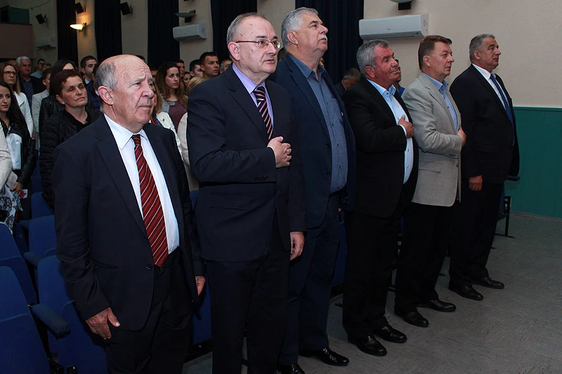 Svečanom akademijom nastavljeno obilježavanje zaustavljanja tenkova