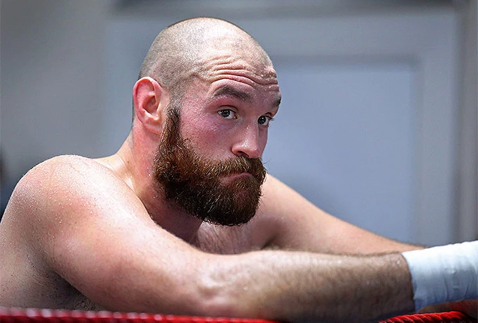 Fury najavio meč sa Joshuom na Wembleyu