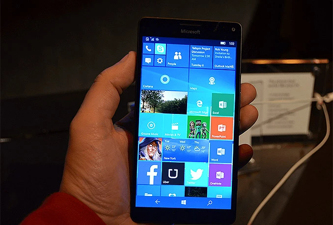 Možemo očekivati nove Microsoftove telefone