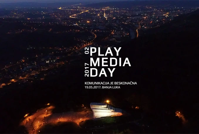 Zašto je važno biti dio Play Media Day 02?