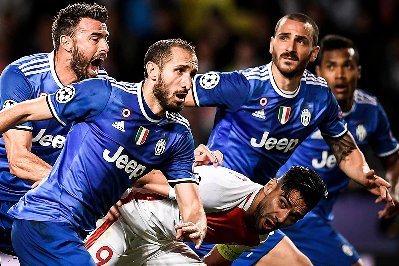 Monaco lovi čudo, Juve nikada nije ispao od Francuza