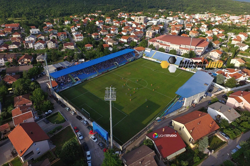 Široki Brijeg i Zrinjski dobili licence za UEFA-ina natjecanja