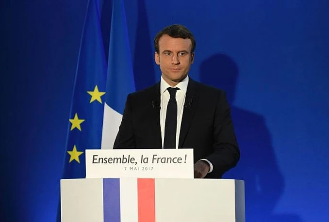 Ruski mediji: Macron je 'gay psihopat koji mrzi Francusku'